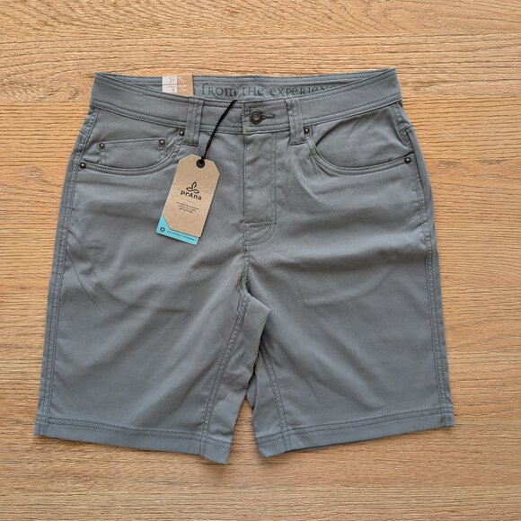 Prana Brion shorts  - new with tags - Picture 1 of 8